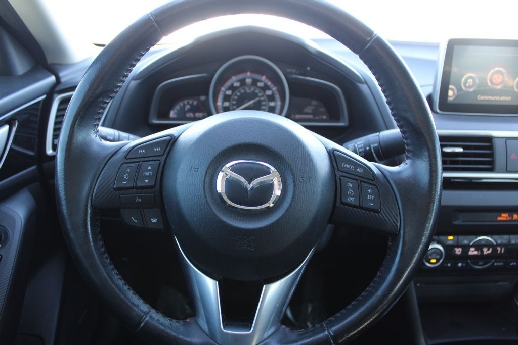 2015 Mazda Mazda3 i Touring