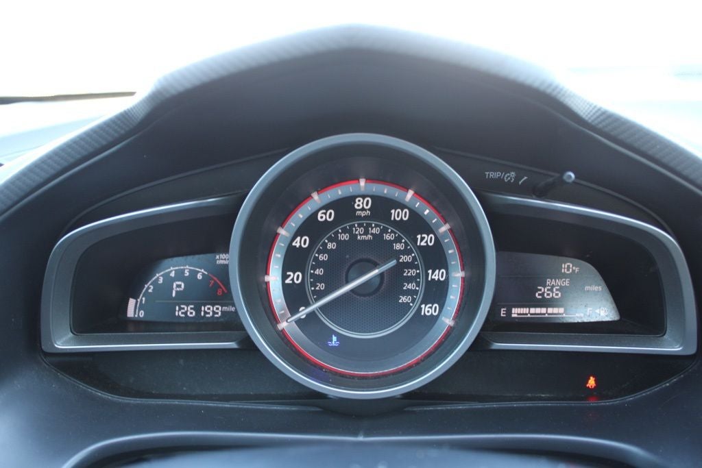 2015 Mazda Mazda3 i Touring