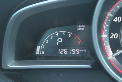 2015 Mazda Mazda3 i Touring