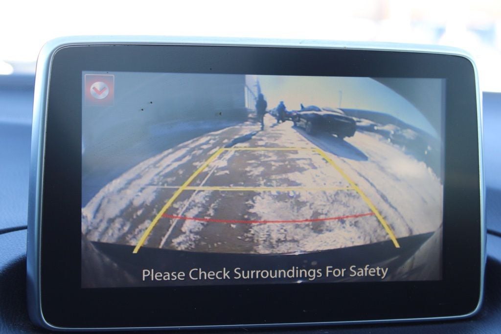 2015 Mazda Mazda3 i Touring