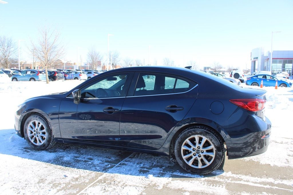 2015 Mazda Mazda3 i Touring