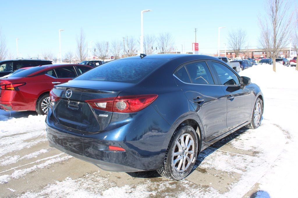 2015 Mazda Mazda3 i Touring