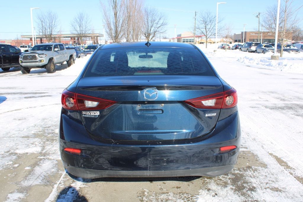 2015 Mazda Mazda3 i Touring