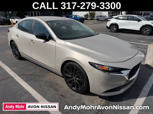 2024 Mazda Mazda3 2.5 S Select Sport