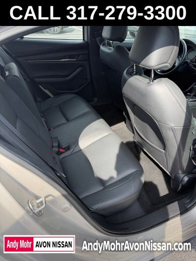 2024 Mazda Mazda3 2.5 S Select Sport