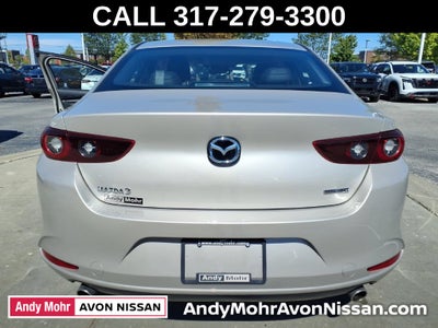 2024 Mazda Mazda3 2.5 S Select Sport