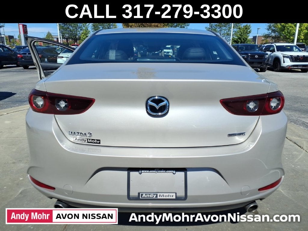 2024 Mazda Mazda3 2.5 S Select Sport