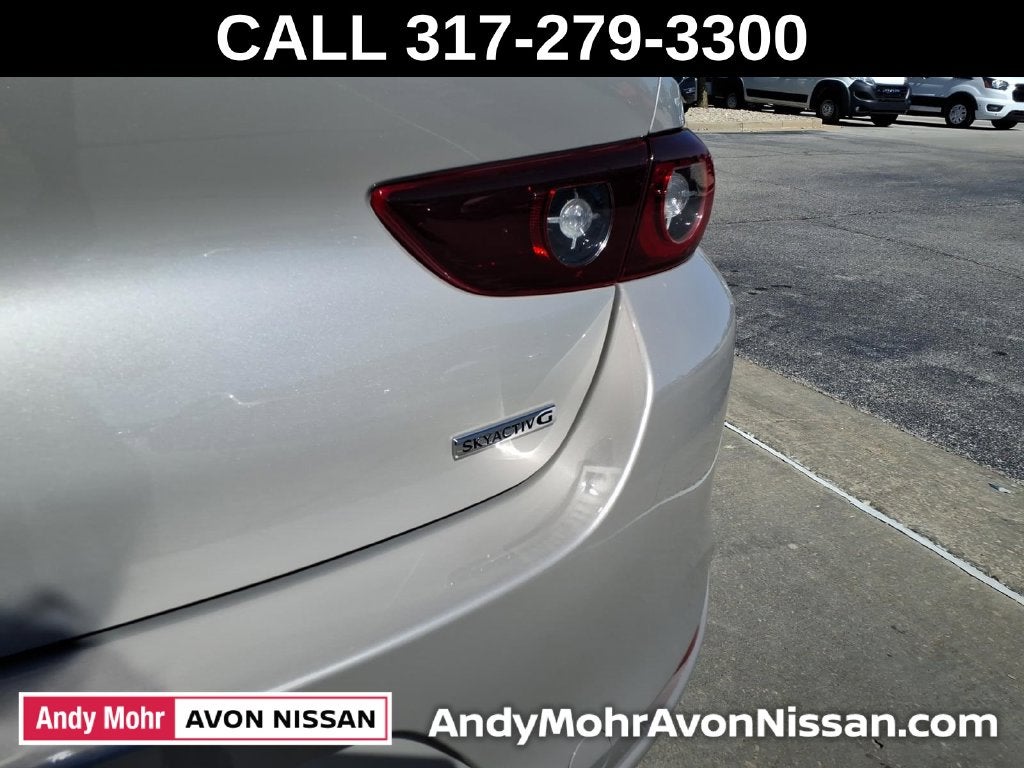 2024 Mazda Mazda3 2.5 S Select Sport