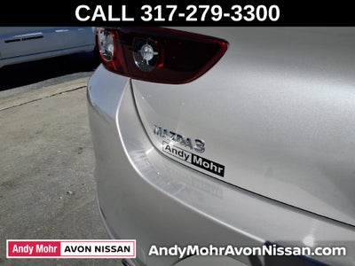 2024 Mazda Mazda3 2.5 S Select Sport