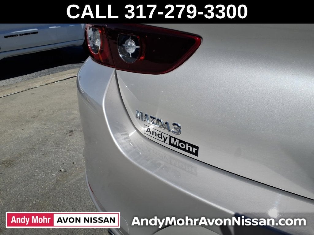 2024 Mazda Mazda3 2.5 S Select Sport