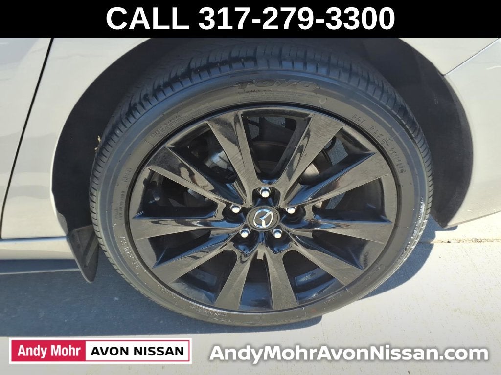 2024 Mazda Mazda3 2.5 S Select Sport