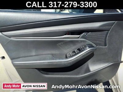 2024 Mazda Mazda3 2.5 S Select Sport