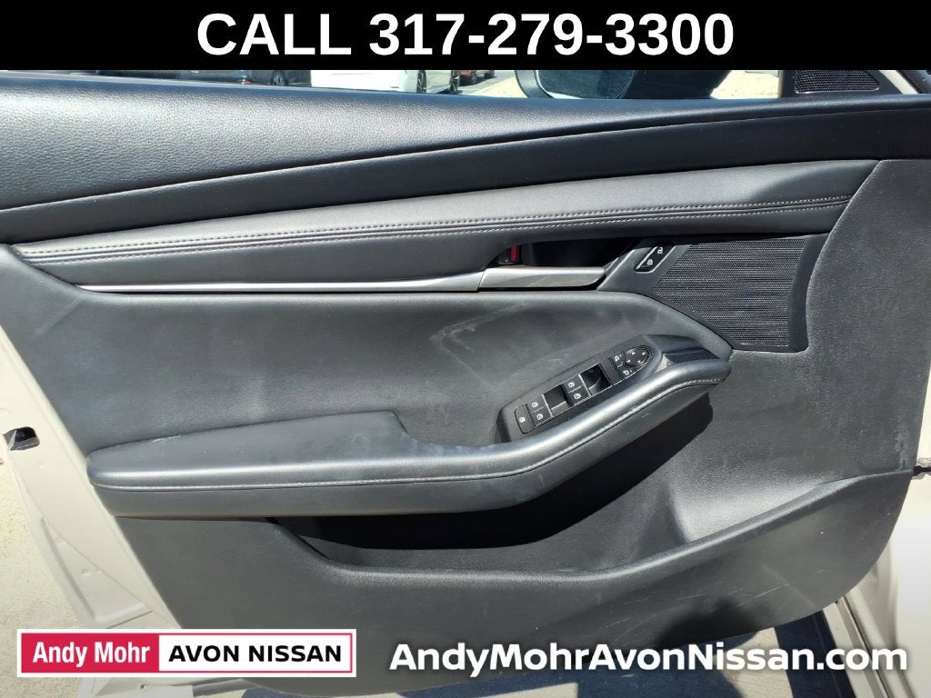 2024 Mazda Mazda3 2.5 S Select Sport