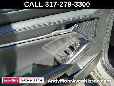 2024 Mazda Mazda3 2.5 S Select Sport