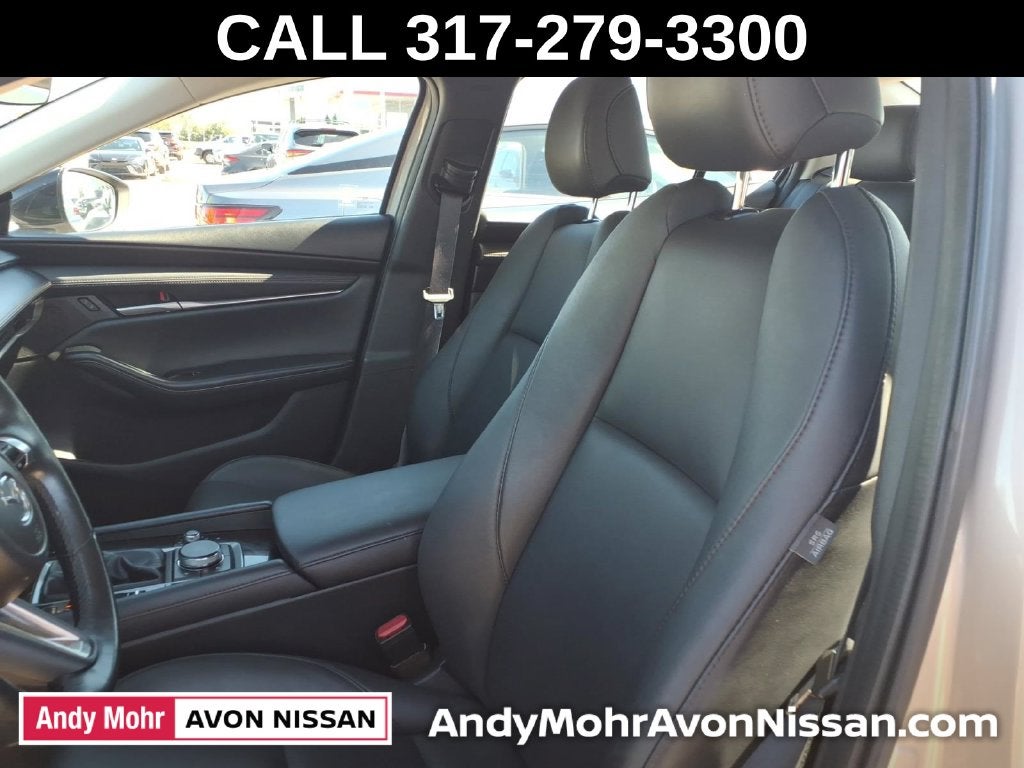 2024 Mazda Mazda3 2.5 S Select Sport