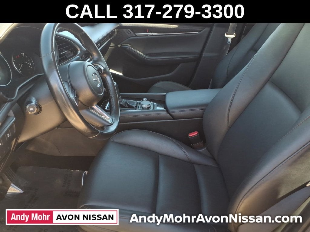 2024 Mazda Mazda3 2.5 S Select Sport