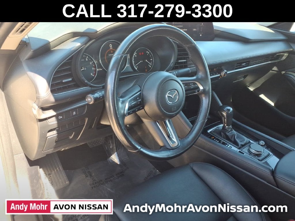 2024 Mazda Mazda3 2.5 S Select Sport