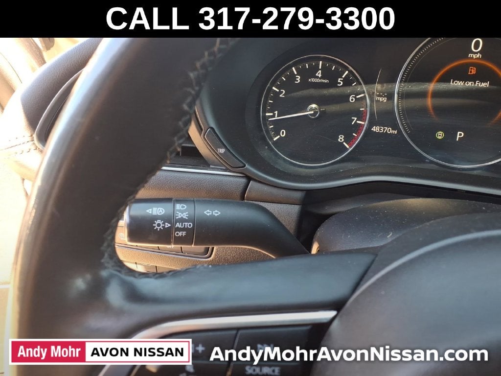2024 Mazda Mazda3 2.5 S Select Sport