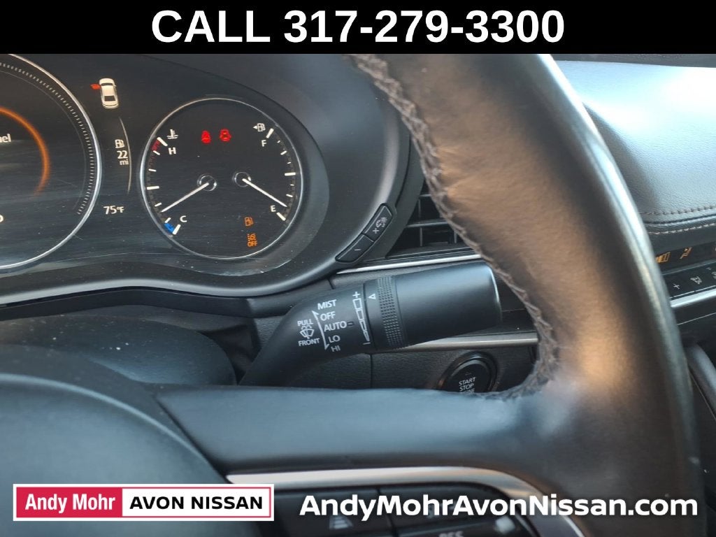 2024 Mazda Mazda3 2.5 S Select Sport
