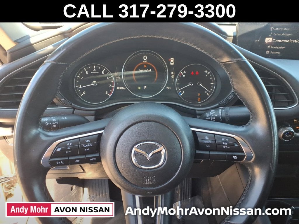 2024 Mazda Mazda3 2.5 S Select Sport