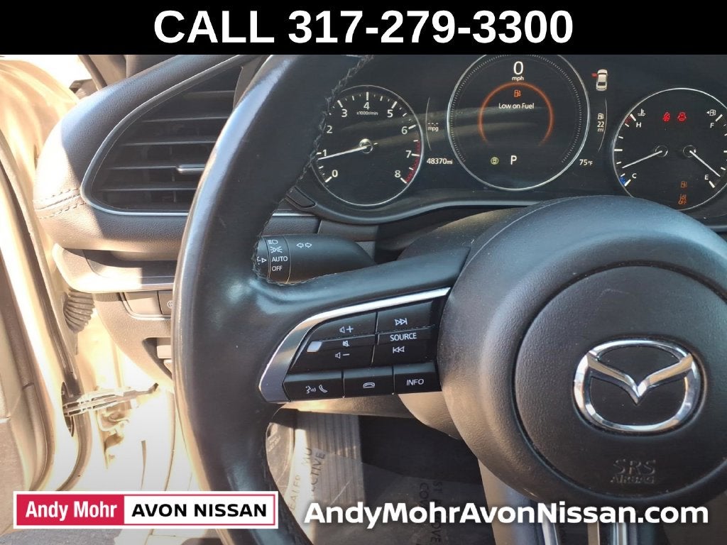 2024 Mazda Mazda3 2.5 S Select Sport