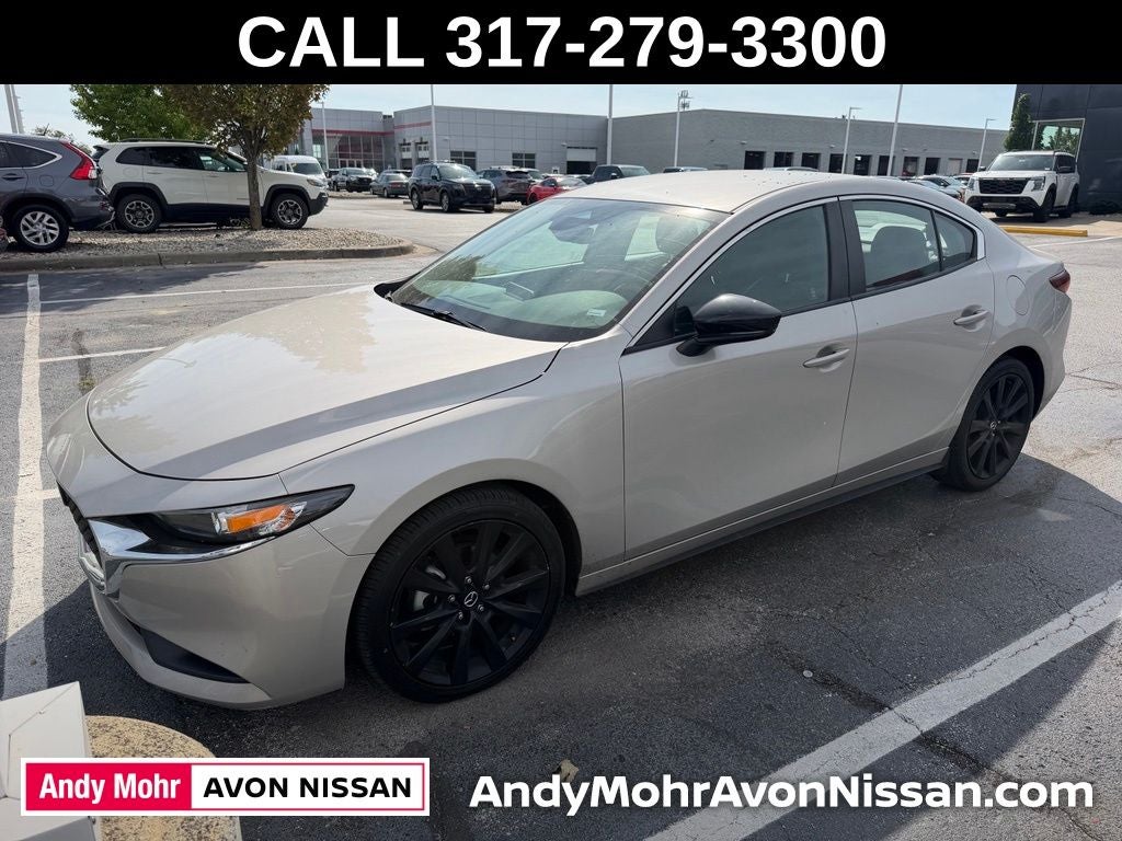 2024 Mazda Mazda3 2.5 S Select Sport
