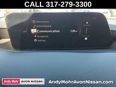 2024 Mazda Mazda3 2.5 S Select Sport