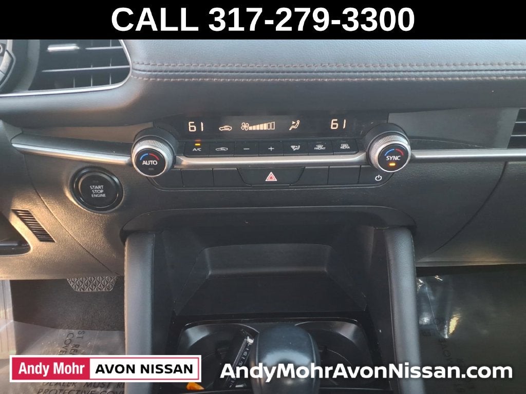 2024 Mazda Mazda3 2.5 S Select Sport