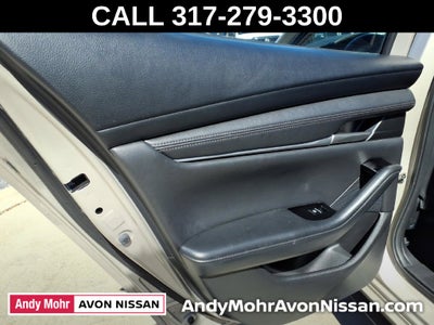 2024 Mazda Mazda3 2.5 S Select Sport