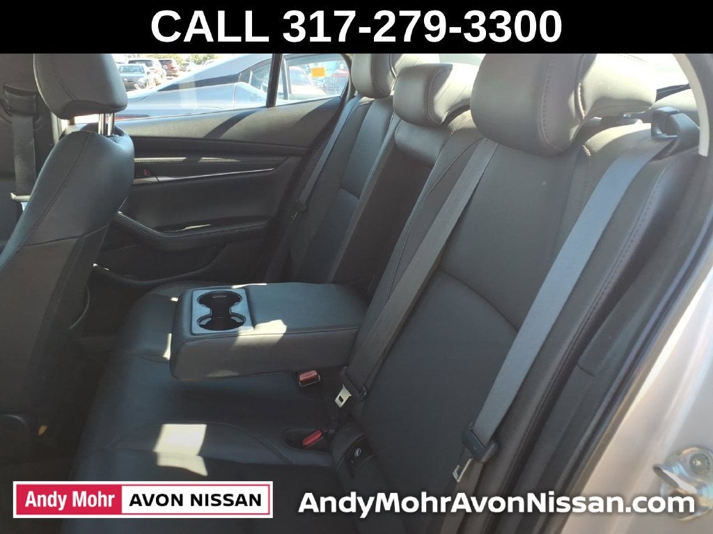 2024 Mazda Mazda3 2.5 S Select Sport