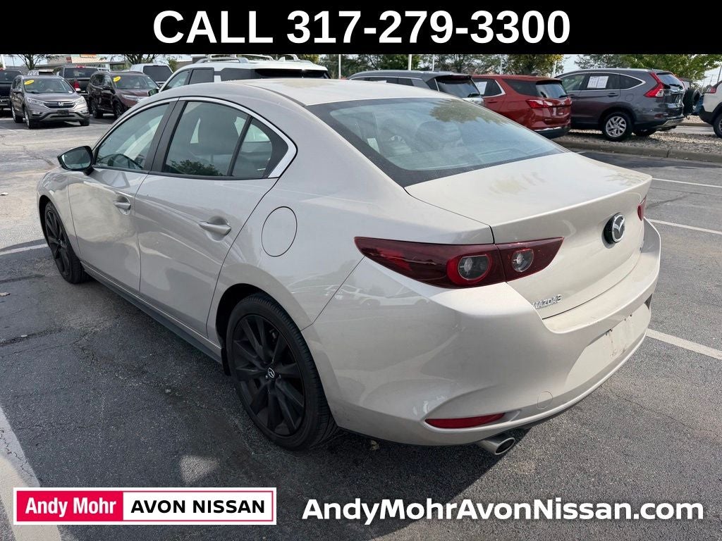 2024 Mazda Mazda3 2.5 S Select Sport