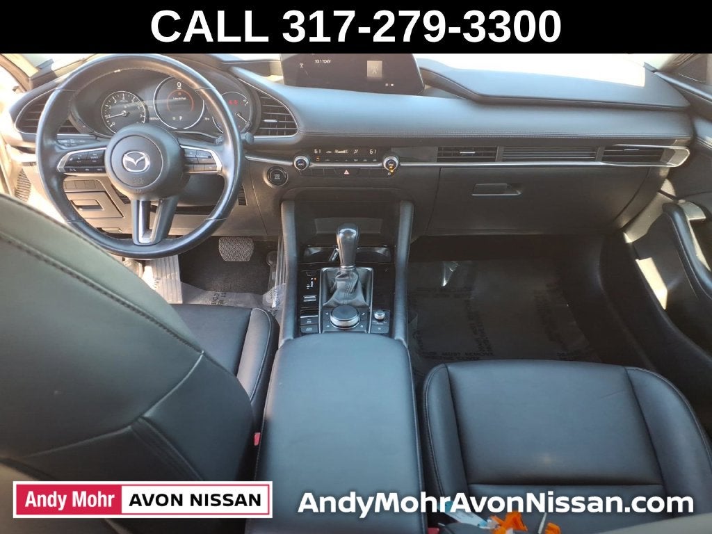 2024 Mazda Mazda3 2.5 S Select Sport