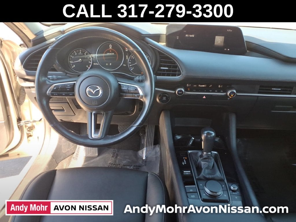 2024 Mazda Mazda3 2.5 S Select Sport