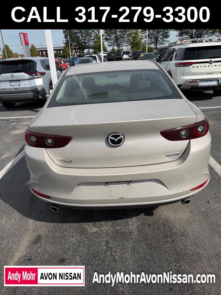 2024 Mazda Mazda3 2.5 S Select Sport