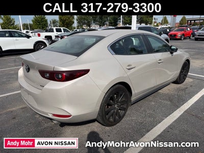 2024 Mazda Mazda3 2.5 S Select Sport