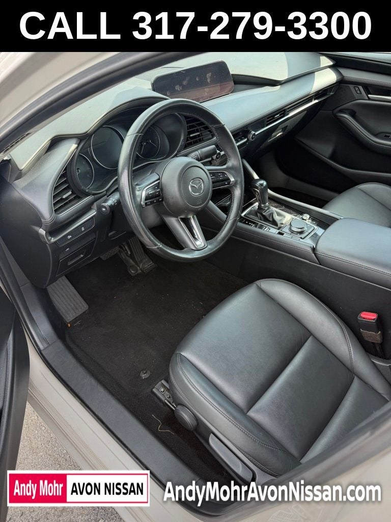 2024 Mazda Mazda3 2.5 S Select Sport