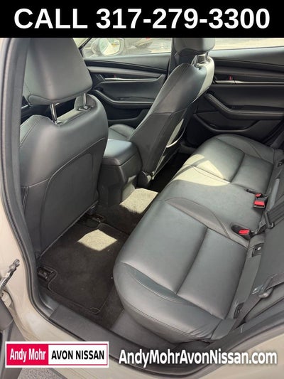2024 Mazda Mazda3 2.5 S Select Sport