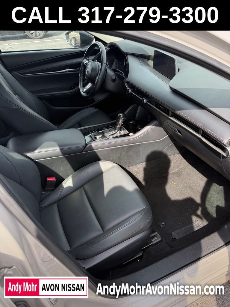 2024 Mazda Mazda3 2.5 S Select Sport