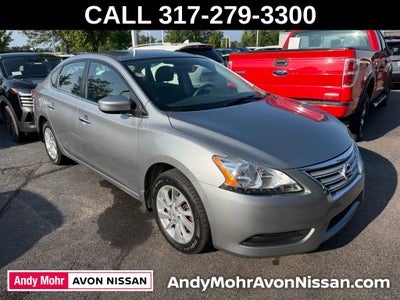 2014 Nissan Sentra SV
