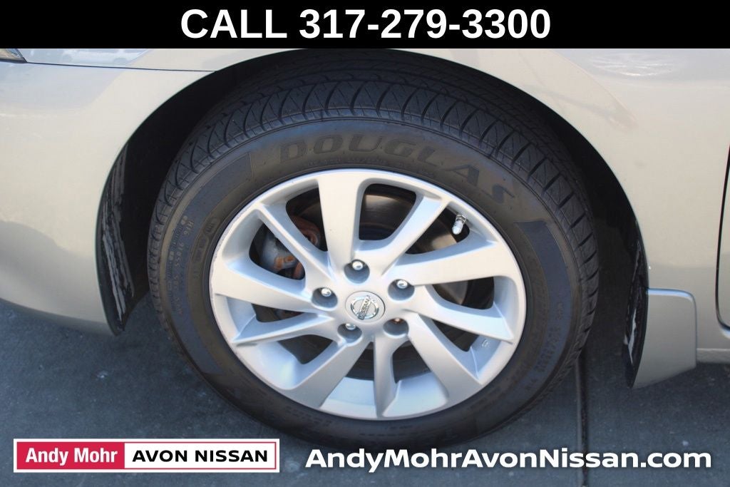 2014 Nissan Sentra SV