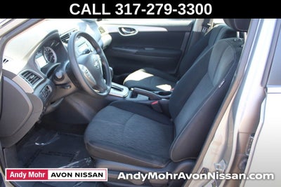 2014 Nissan Sentra SV
