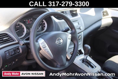 2014 Nissan Sentra SV