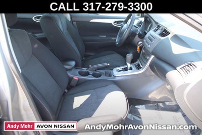 2014 Nissan Sentra SV