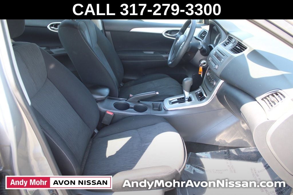 2014 Nissan Sentra SV