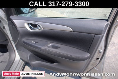2014 Nissan Sentra SV