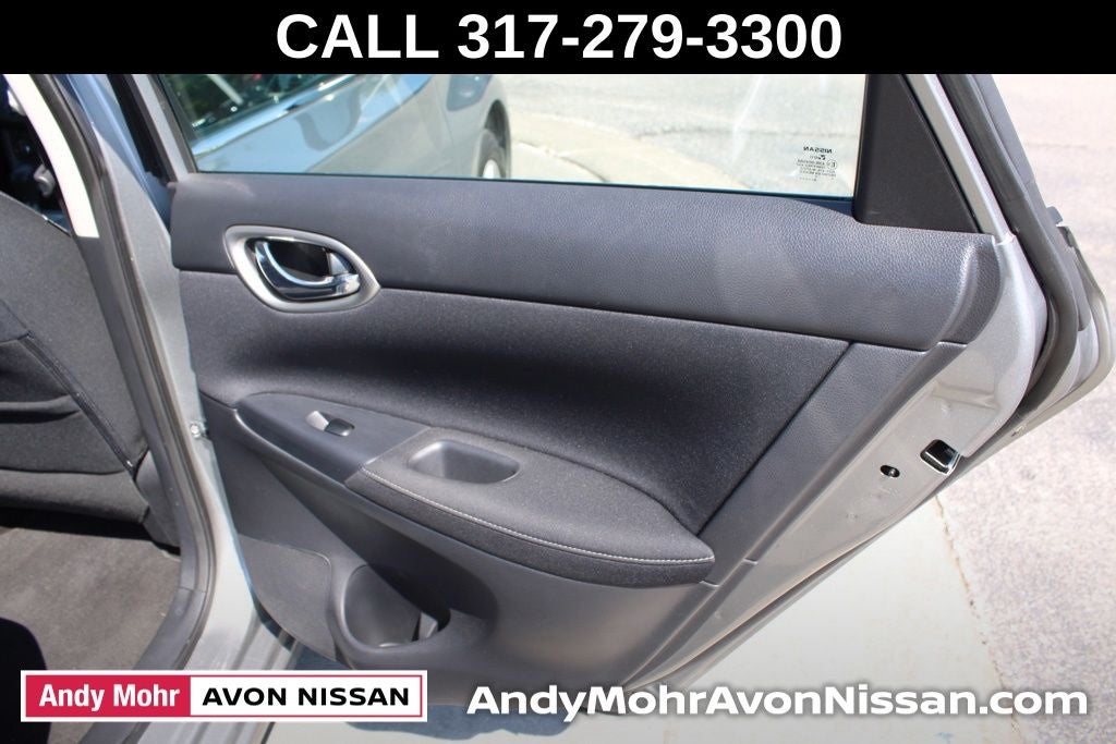 2014 Nissan Sentra SV
