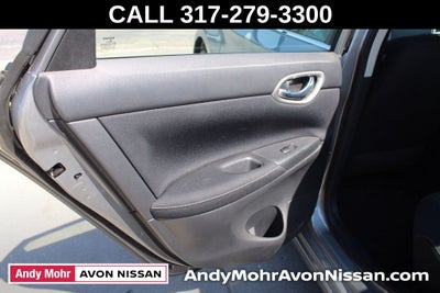 2014 Nissan Sentra SV