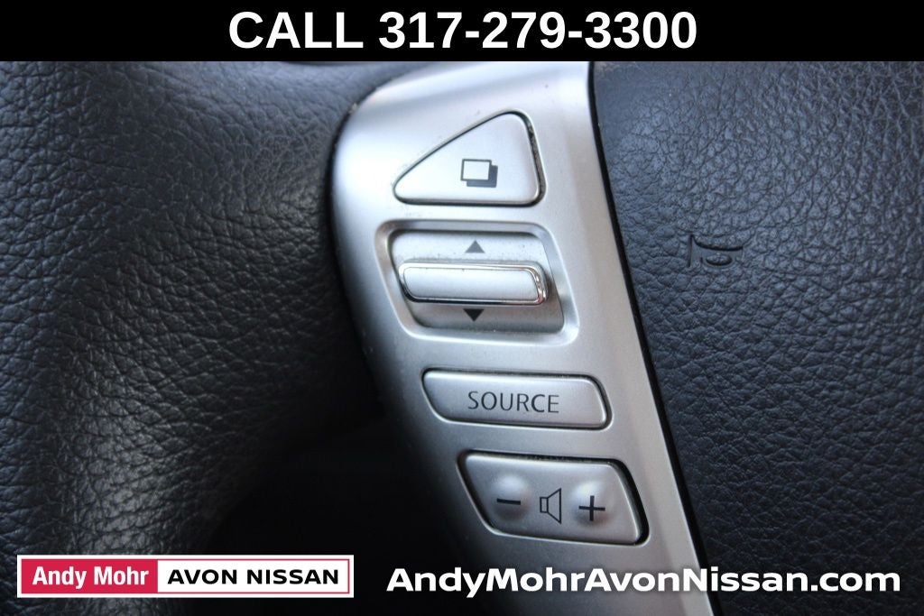 2014 Nissan Sentra SV