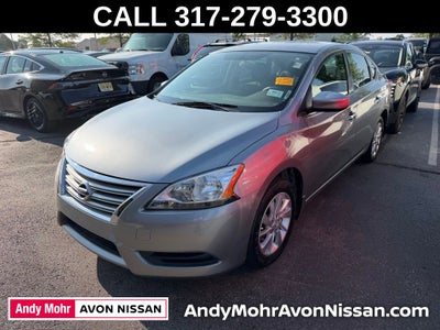 2014 Nissan Sentra SV