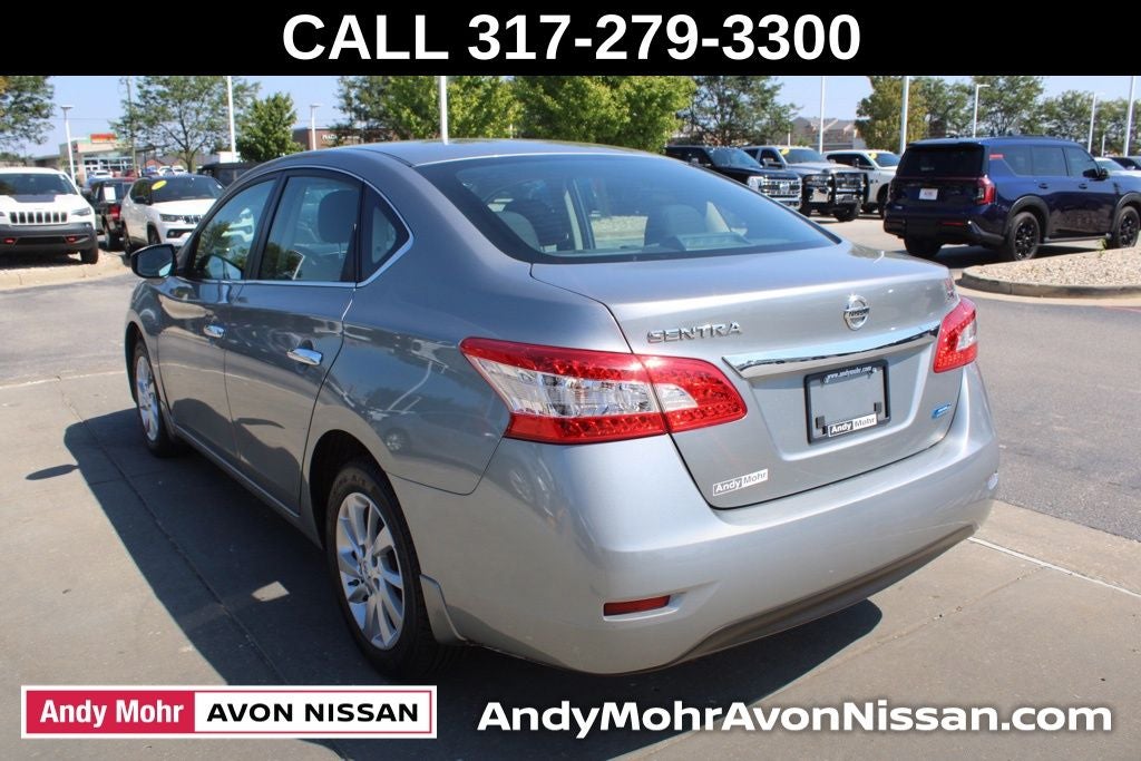 2014 Nissan Sentra SV
